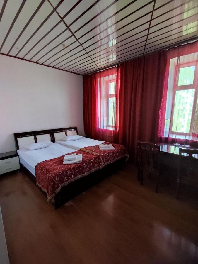 Pekin Hotel 테미르타우 외부 사진
