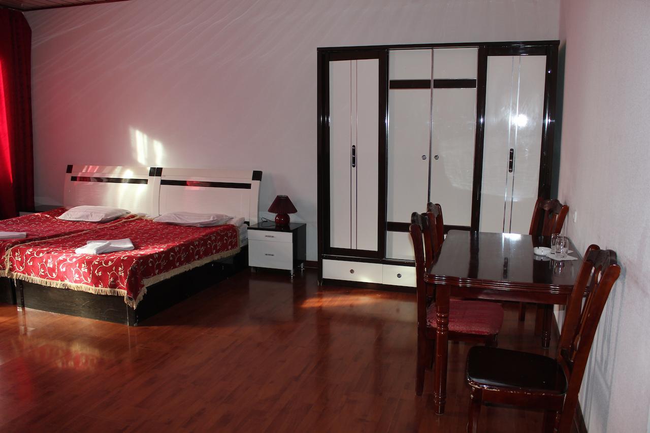 Pekin Hotel 테미르타우 객실 사진
