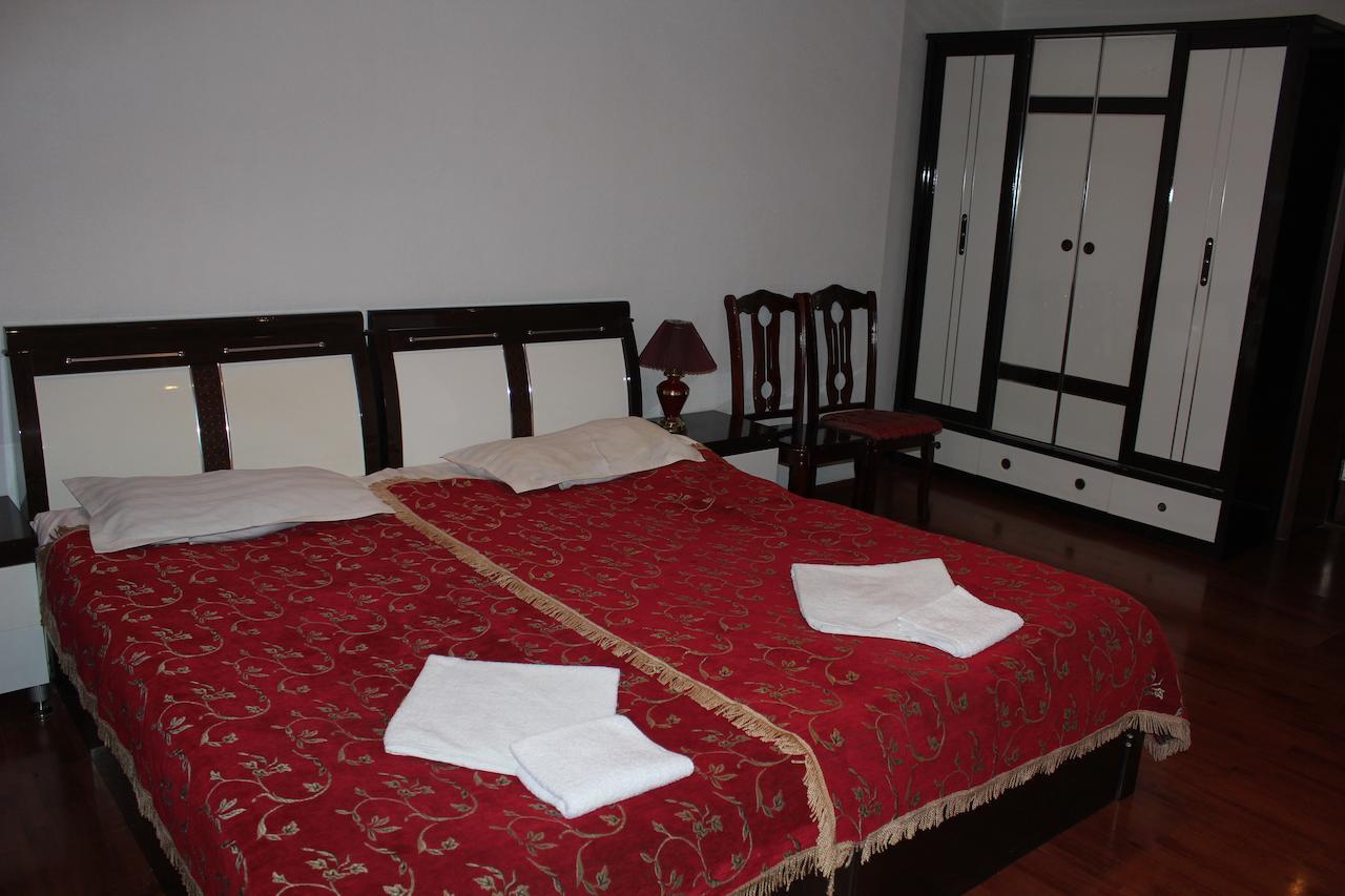 Pekin Hotel 테미르타우 객실 사진