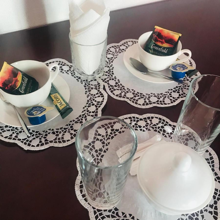 Pekin Hotel 테미르타우 외부 사진
